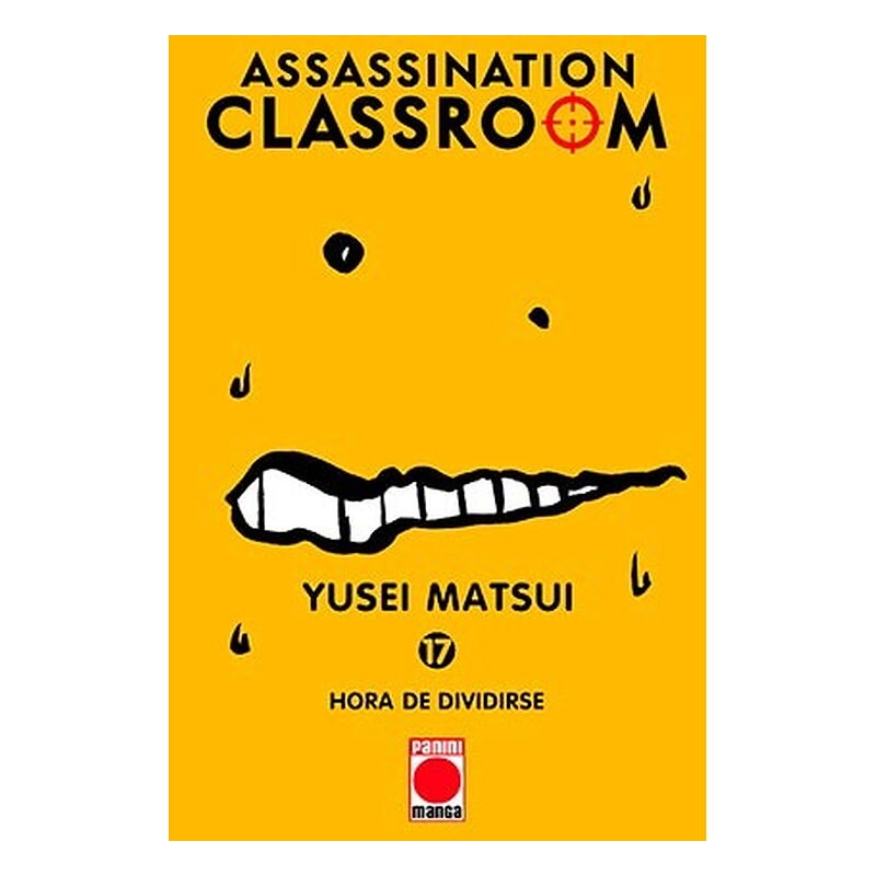 ASSASSINATION CLASSROOM 17