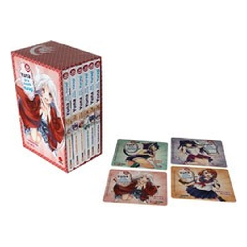 ESTUCHE ESPECIAL YUNA DE LA POSADA YURAGI