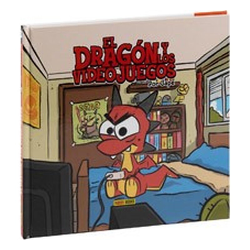 EL DRAGON Y LOS VIDEOJUEGOS 02 (JAPE)
