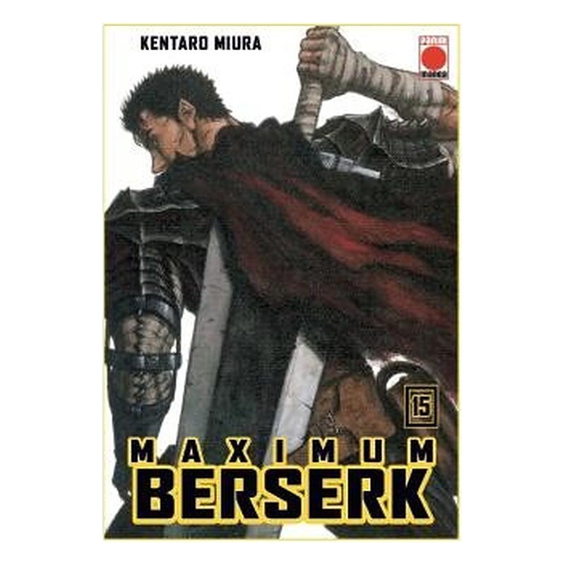 BERSERK MAXIMUM 15