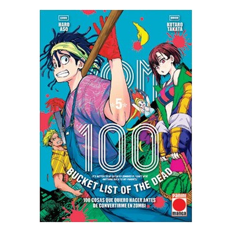 ZOM 100 05