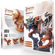 Marduk The Tyrant - Dungeons & Lasers
