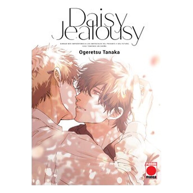 DAISY JEALOUSY 01