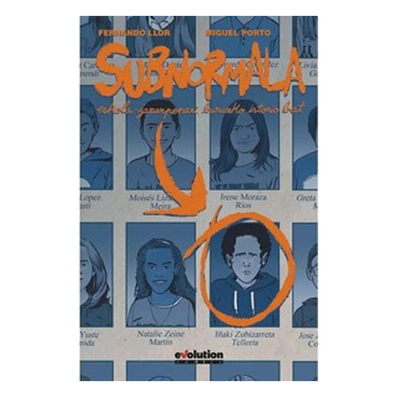 SUBNORMAL. (EUSKERA)