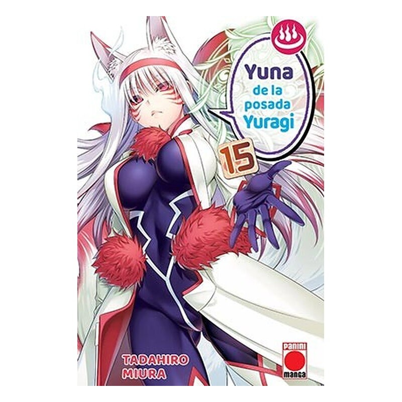 YUNA DE LA POSADA YURAGI 15