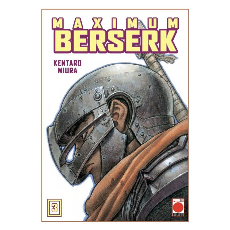 BERSERK MAXIMUM 03