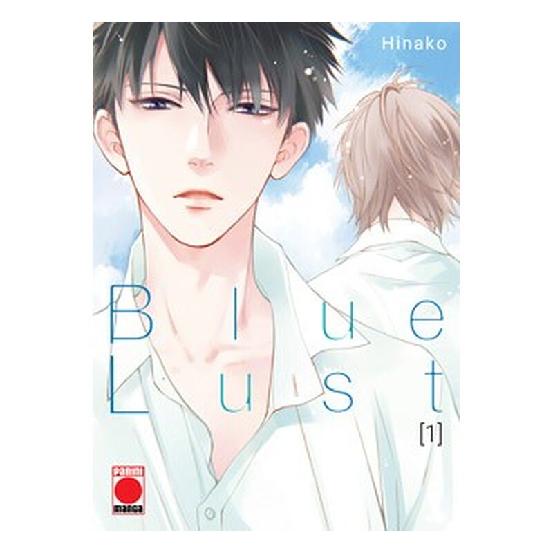 BLUE LUST 01