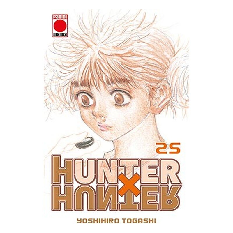 HUNTER X HUNTER 25