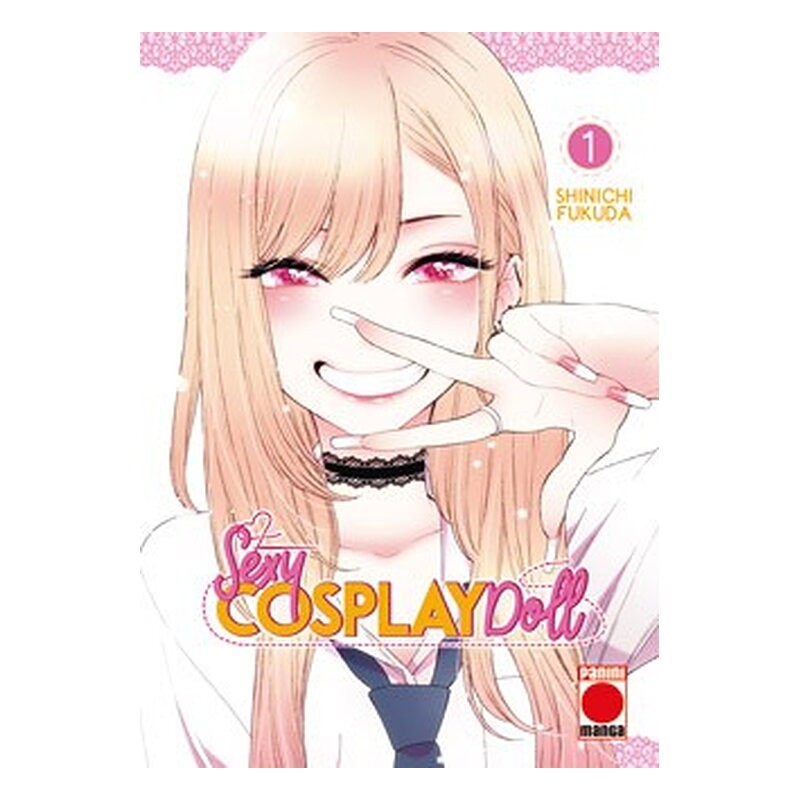 SEXY COSPLAY DOLL 01