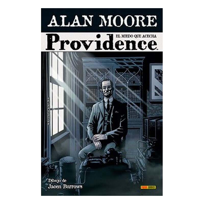 PROVIDENCE 01 (ALAN MOORE)