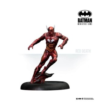 Death Metal Knights - Batman Miniature Game (Inglés)