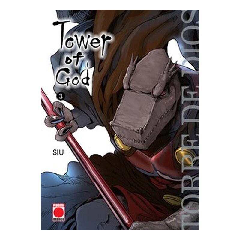TOWER OF GOD 03
