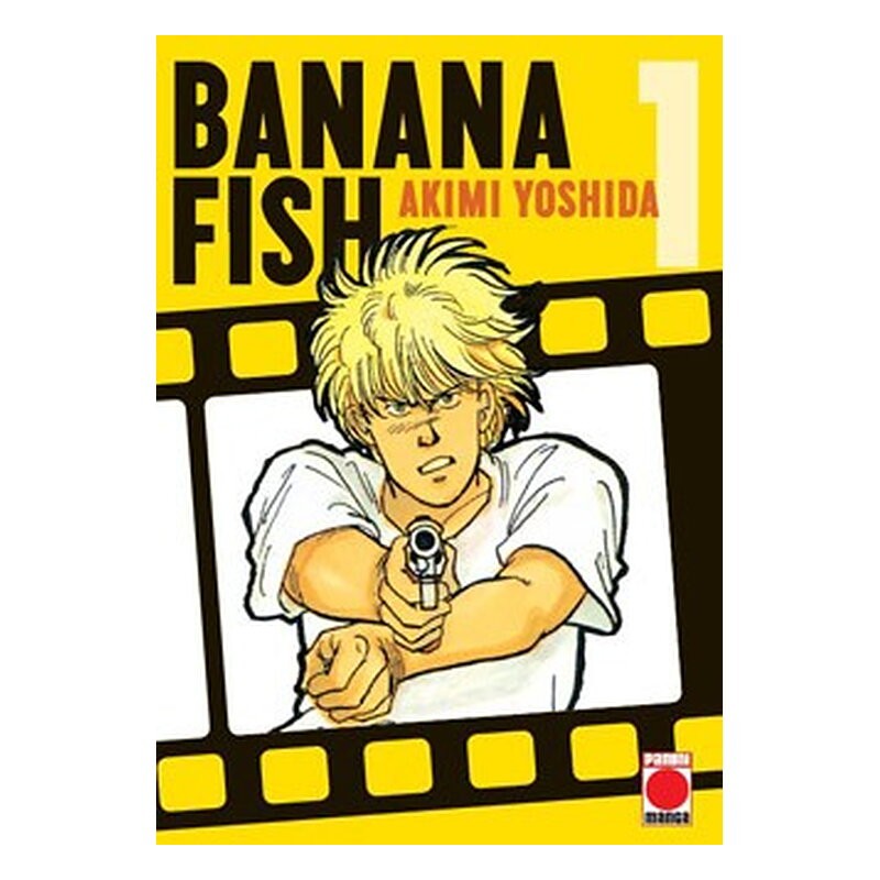 BANANA FISH 01