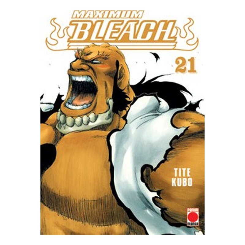 BLEACH MAXIMUM 21