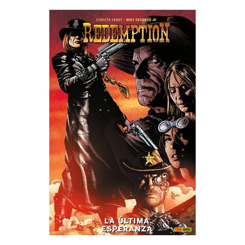REDEMPTION