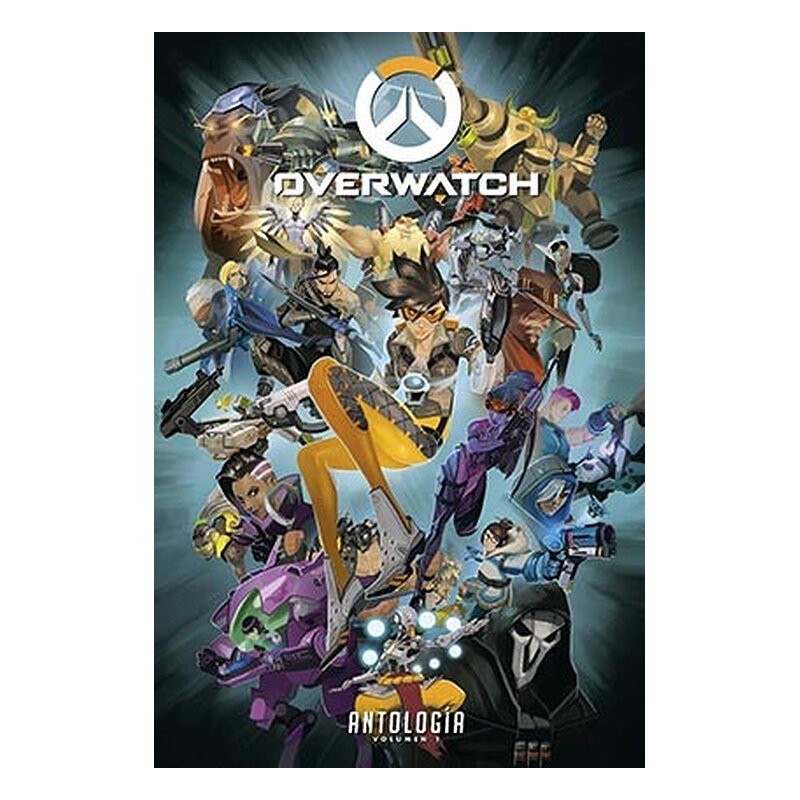 OVERWATCH. ANTOLOGIA 01