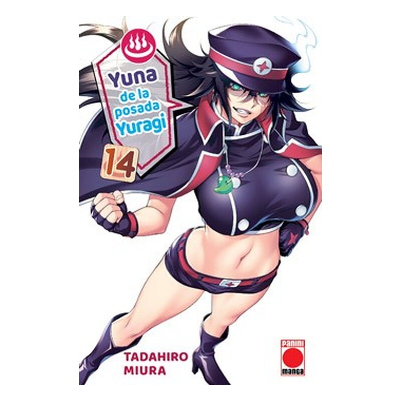 YUNA DE LA POSADA YURAGI 14