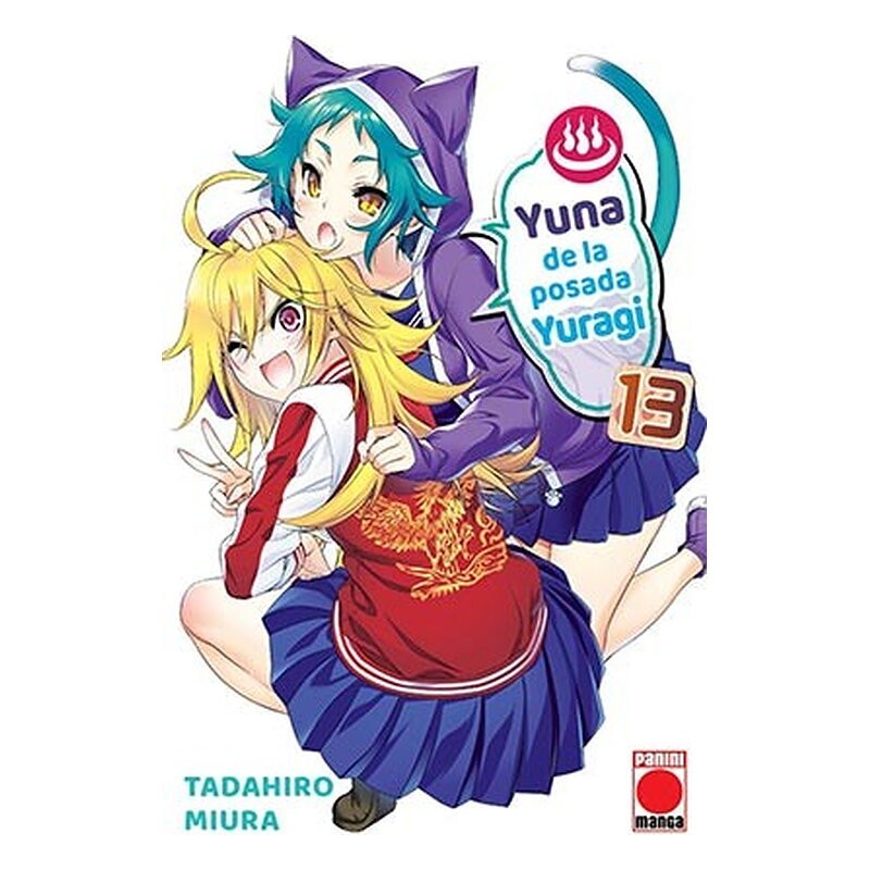 YUNA DE LA POSADA YURAGI 13