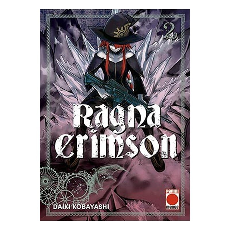 RAGNA CRIMSON 02