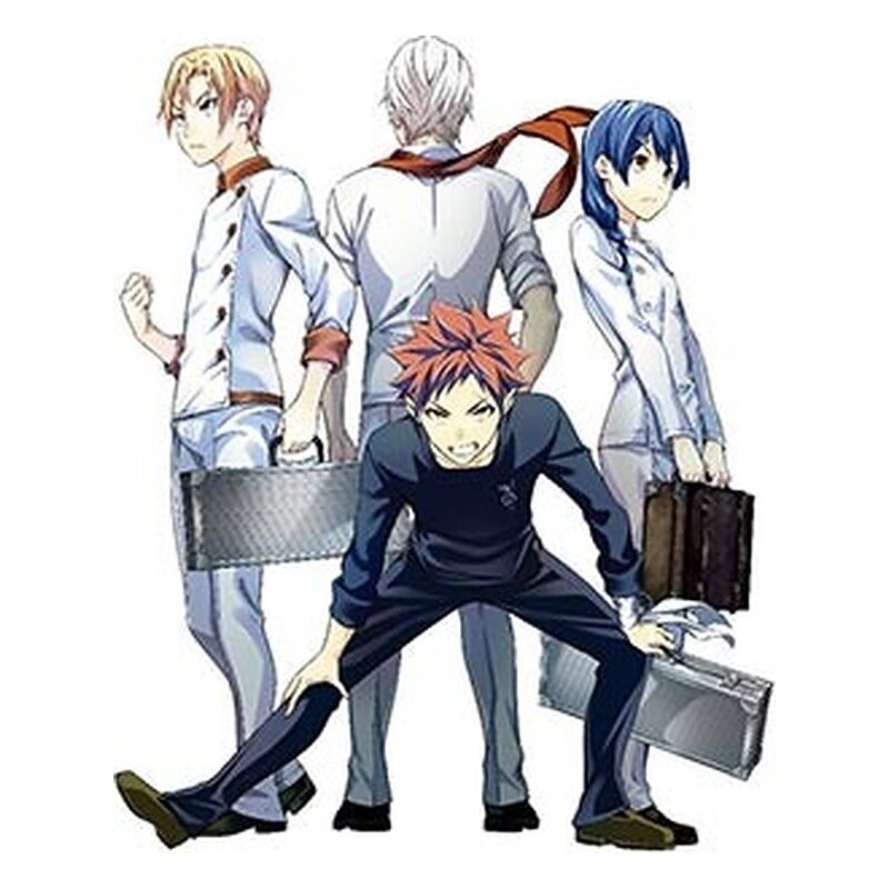 FOOD WARS 33 (COMIC)