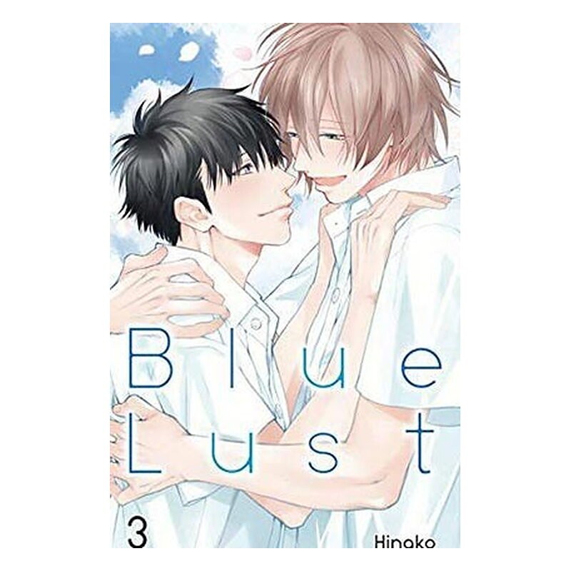 BLUE LUST 03