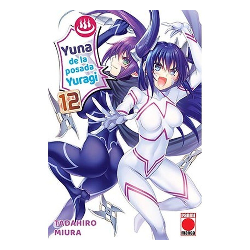 YUNA DE LA POSADA YURAGI 12