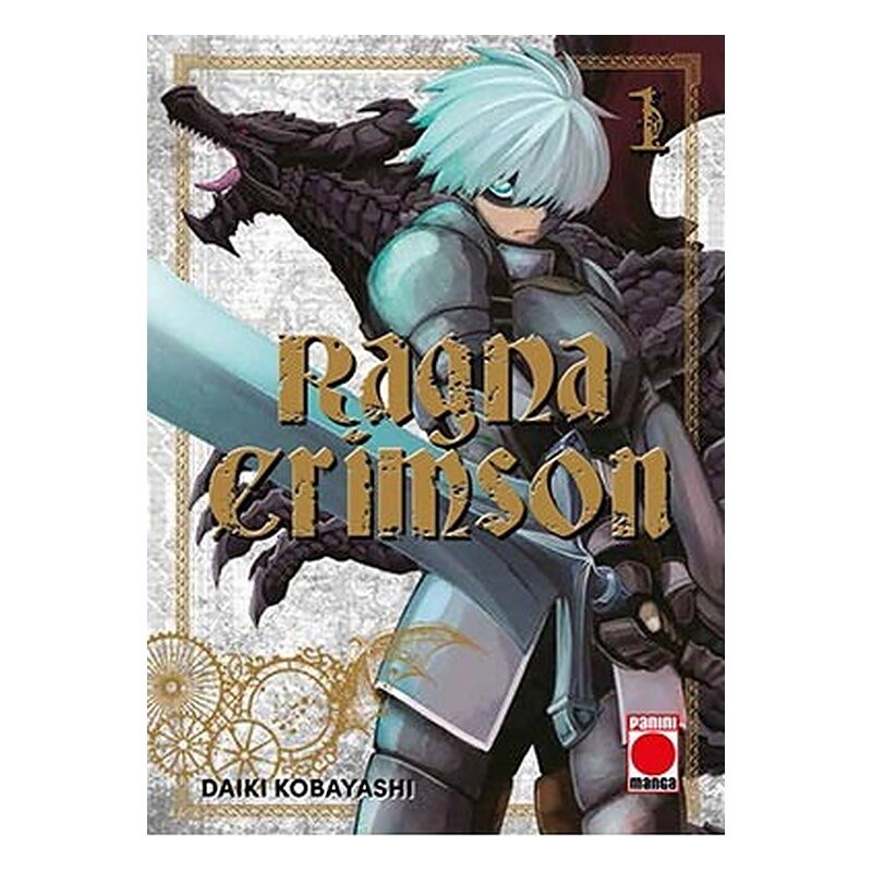 RAGNA CRIMSON 01