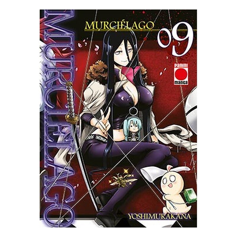 MURCIELAGO 09