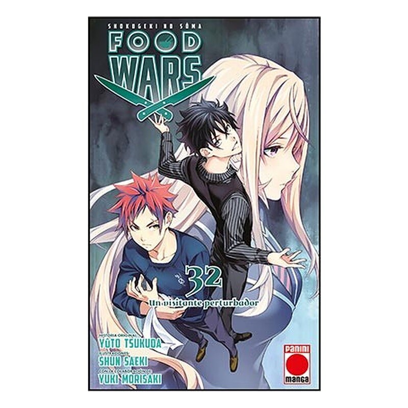 FOOD WARS 32 (COMIC)