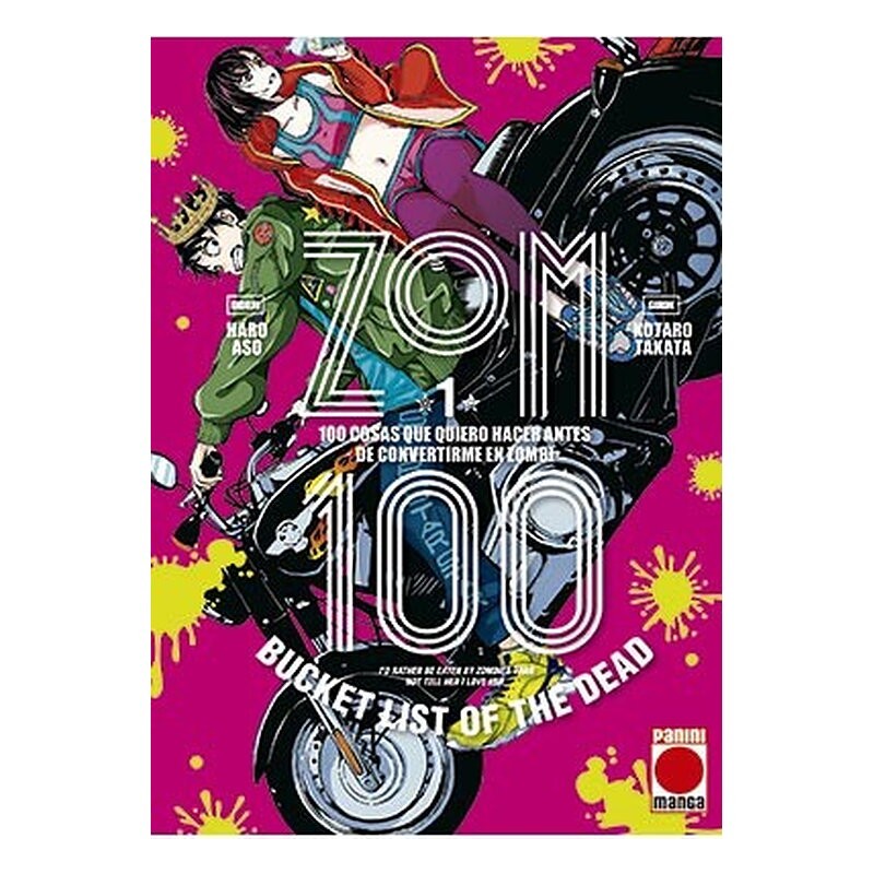 ZOM 100 01