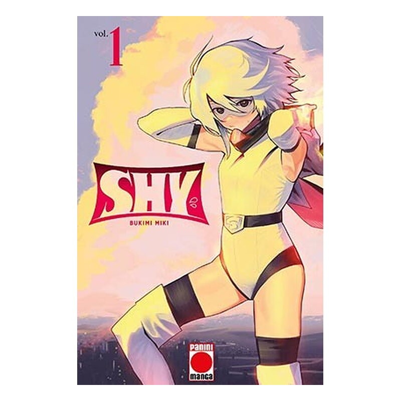 SHY 01 (PORTADA ALTERNATIVA)