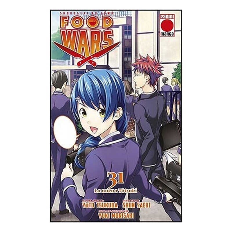 FOOD WARS 31 (COMIC)