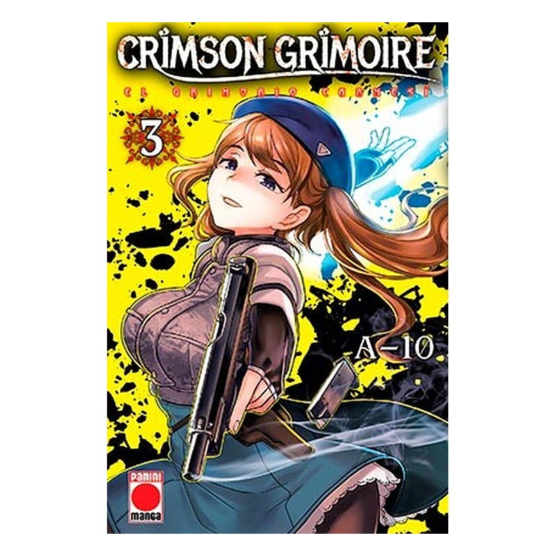 CRIMSON GRIMOIRE: EL GRIMORIO CARMESI 03