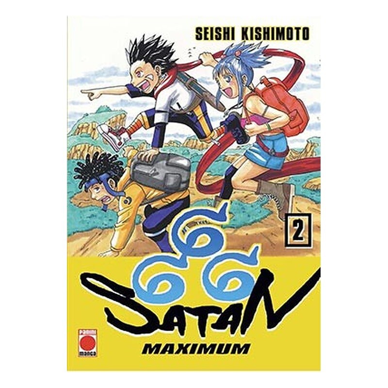 SATAN 666 MAXIMUM 02