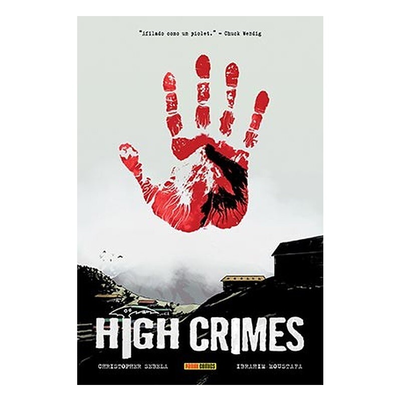 HIGH CRIMES