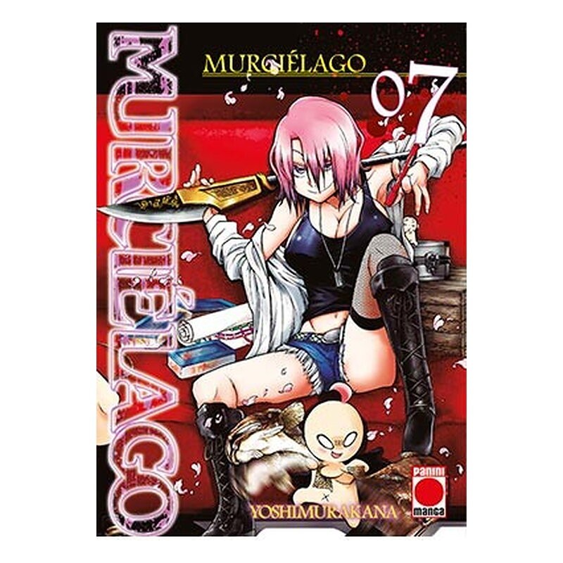 MURCIELAGO 07