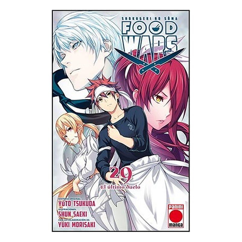 FOOD WARS 29 (COMIC)