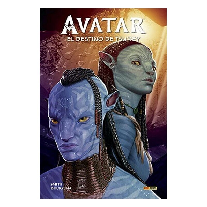 JAMES CAMERON'S AVATAR: EL DESTINO DE TSU'TEY