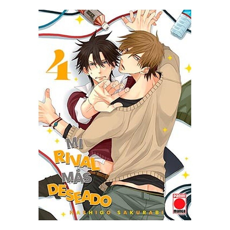 MI RIVAL MAS DESEADO 04