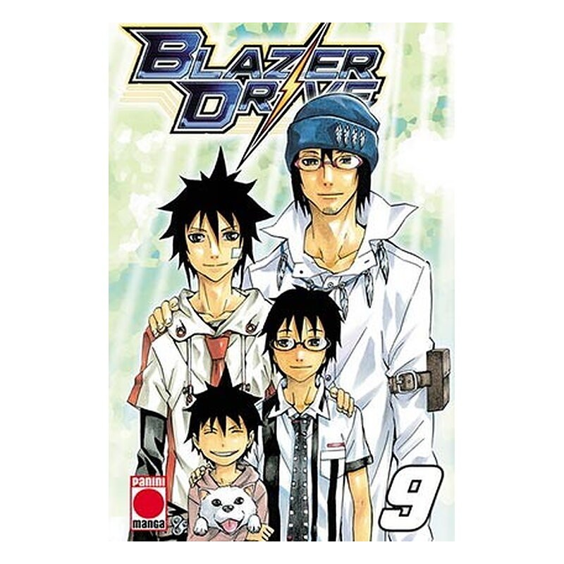 BLAZER DRIVE 09