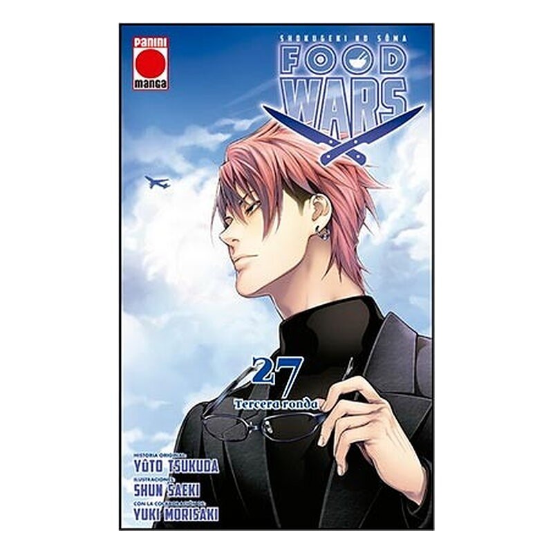 FOOD WARS 27 (COMIC)