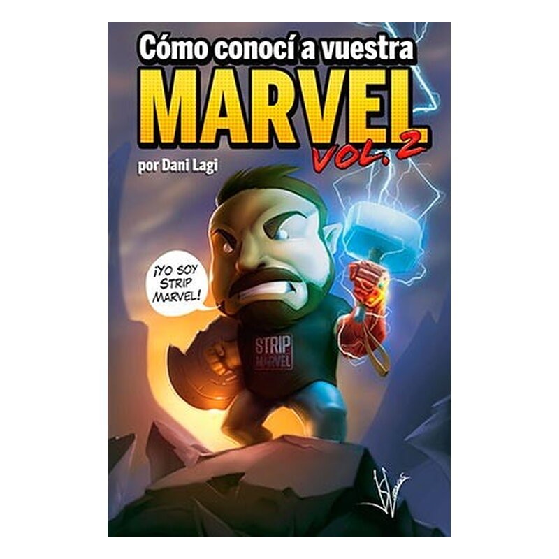 COMO CONOCI A VUESTRA MARVEL 02