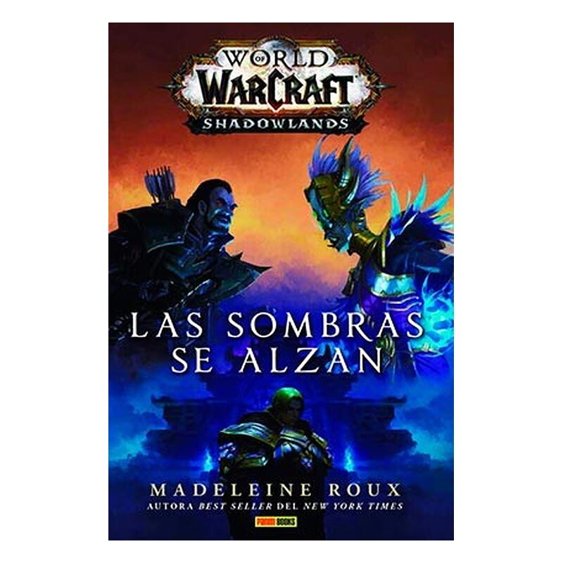 WORLD OF WARCRAFT: SHADOWLANDS. LAS SOMBRAS SE ALZAN