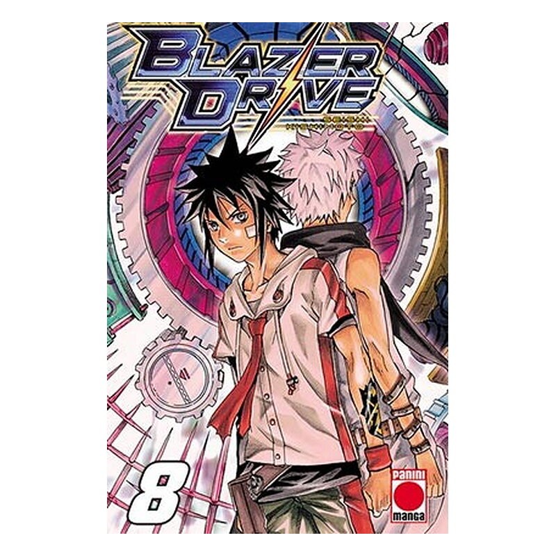 BLAZER DRIVE 08