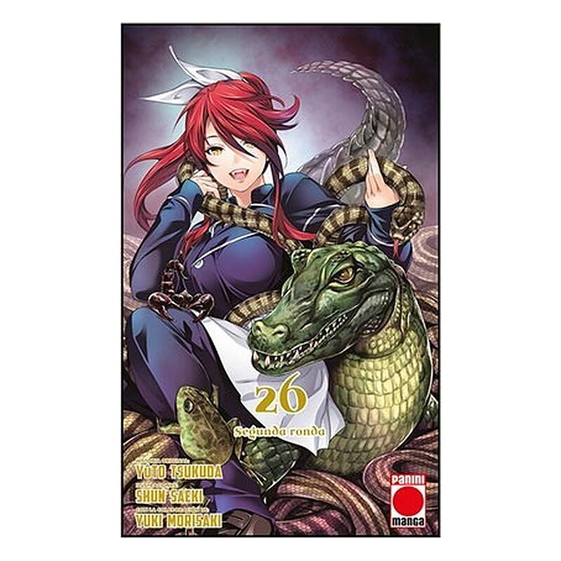 FOOD WARS 26 (COMIC)