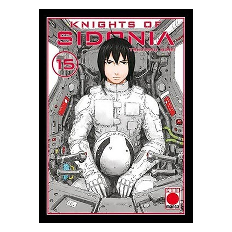 KNIGHTS OF SIDONIA 15