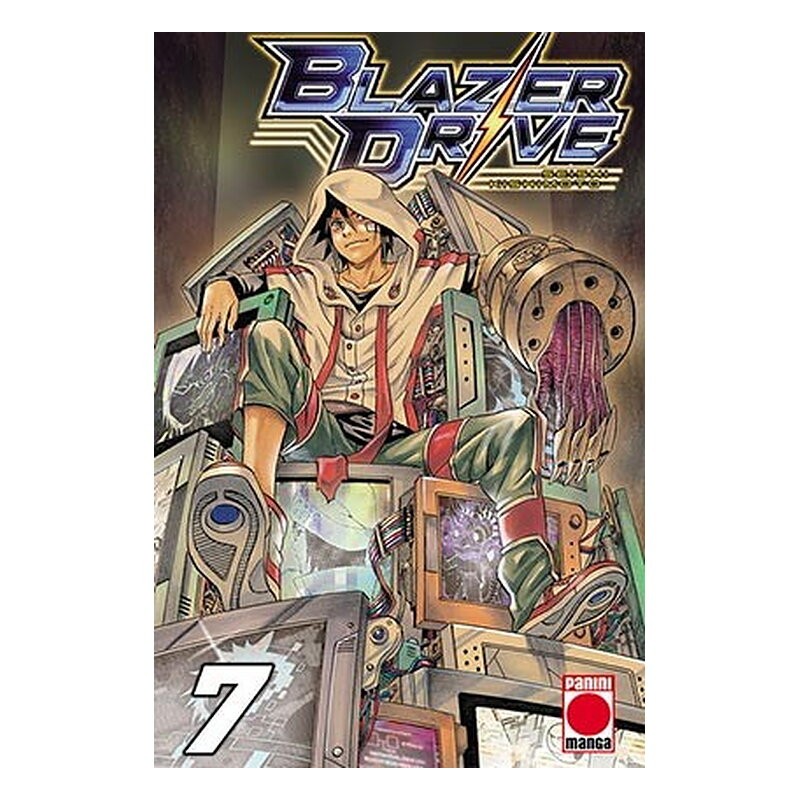 BLAZER DRIVE 07