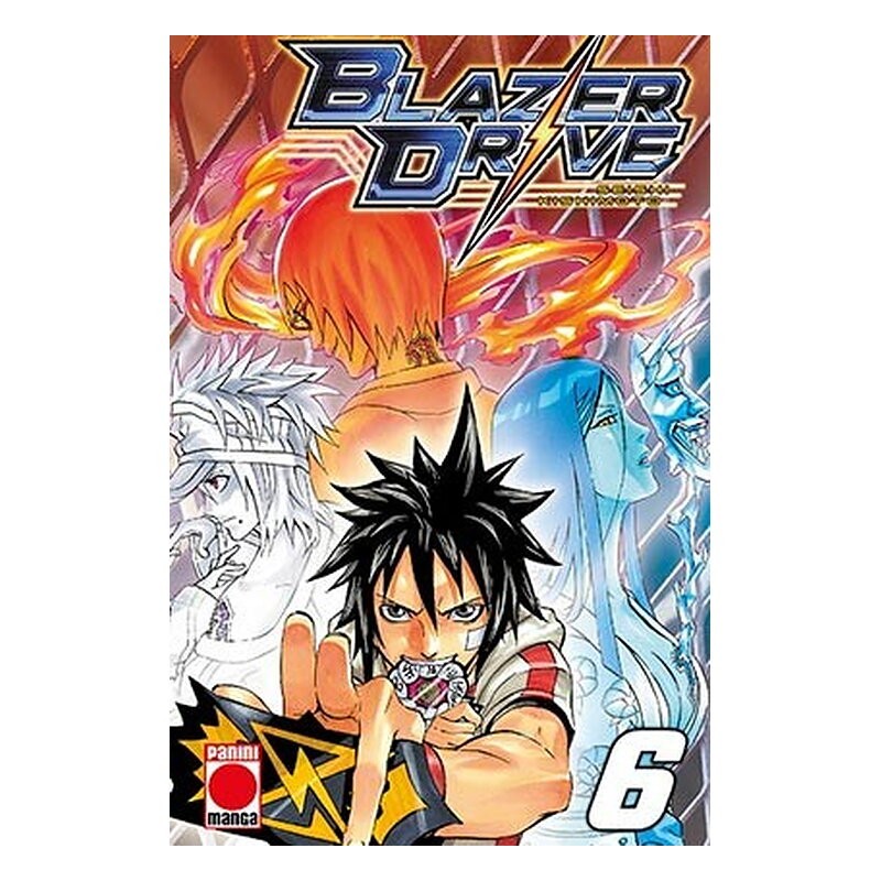 BLAZER DRIVE 06