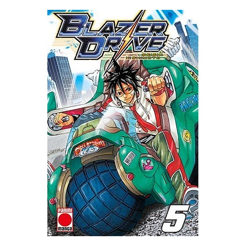 BLAZER DRIVE 05