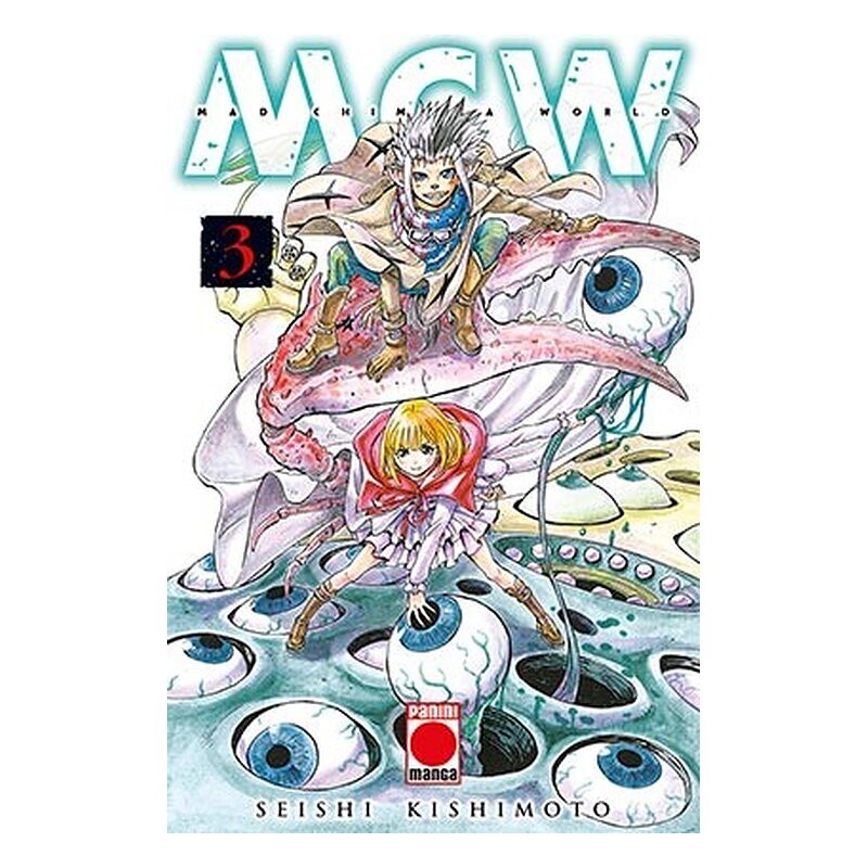 MAD CHIMERA WORLD 3